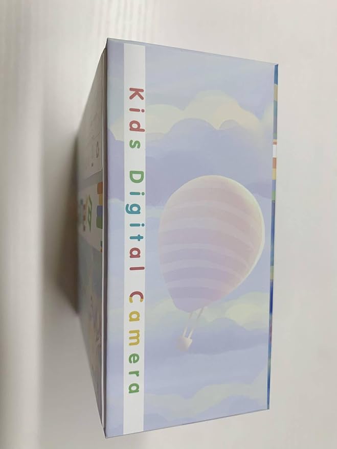 Kids Camera Toy, masterbee Children Age 3-12, Christmas/Birthday Gifts for Girls, 1080P HD Video, Gift for 3 4 5 6 7 8 9 10 11 12 Year Old Girl Blue