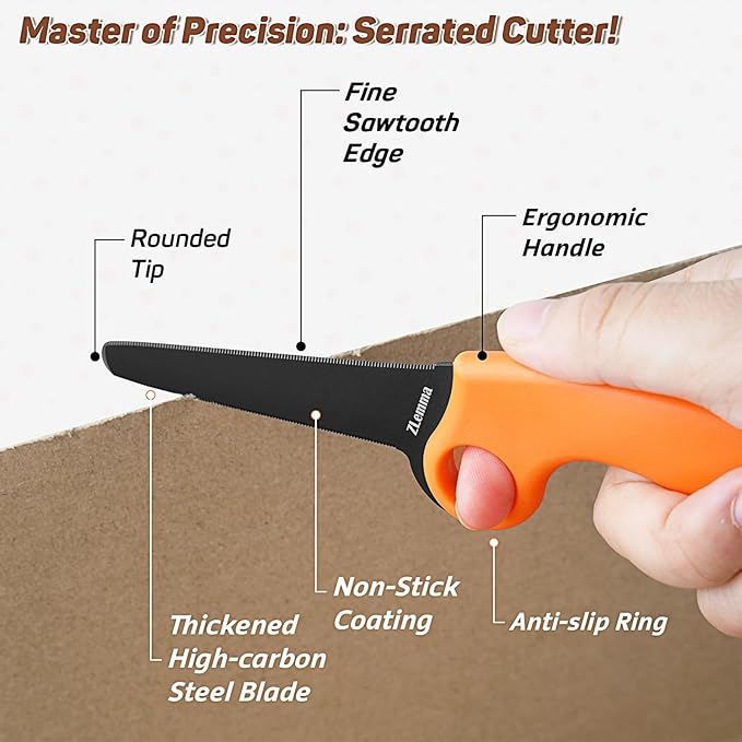 Cardboard Construction Kit - 425 PCS Kids Building Set with Safe Serrated Cutter, Crease Roller, Screws & Nuts, STEM Upcycled Tool for DIY Cardboard Projects, Engineering & Creativity