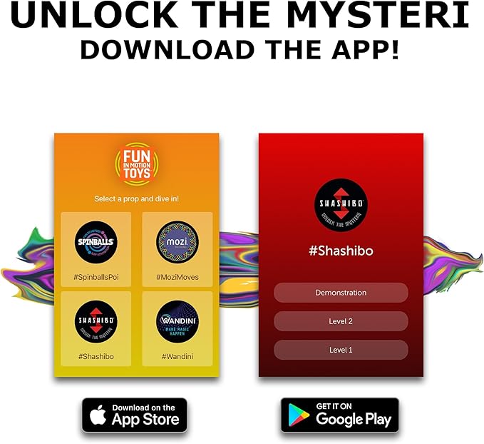 SHASHIBO Jumbie Shape Shifting Box - STEM Magnetic Fidget Cube That Transforms Into Over 70 Shapes, Download Fun in Motion Toys Mobile App (Disco Plaid)