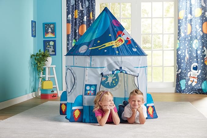 Kidodo Play Tent for Kids Toy Children Pop Up Tent Kids Playhouse Indoor