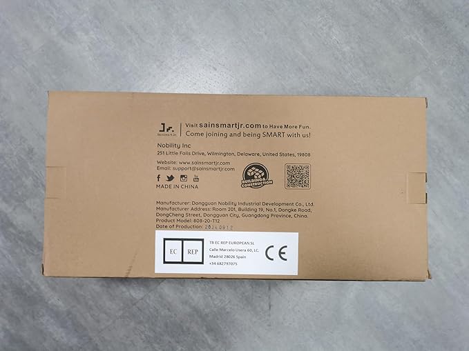 SainSmart Jr. 112-Piece Wooden Train Set for Toddler – Double-Sided Train Tracks, Compatible with Brio, Thomas, Melissa & Doug – Perfect Wood Toy for Boys and Girls