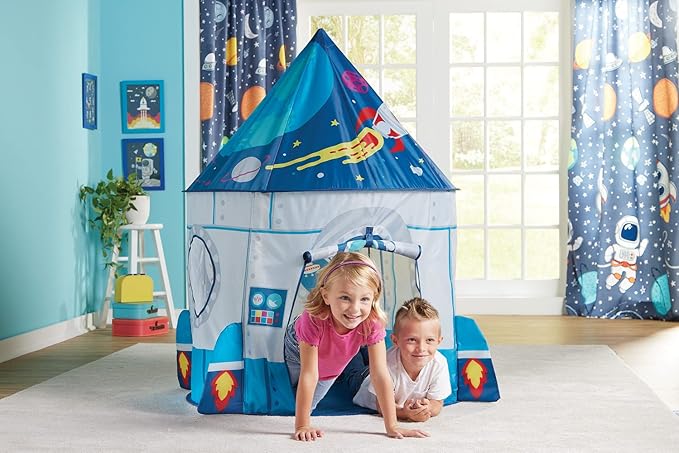 Kidodo Play Tent for Kids Toy Children Pop Up Tent Kids Playhouse Indoor