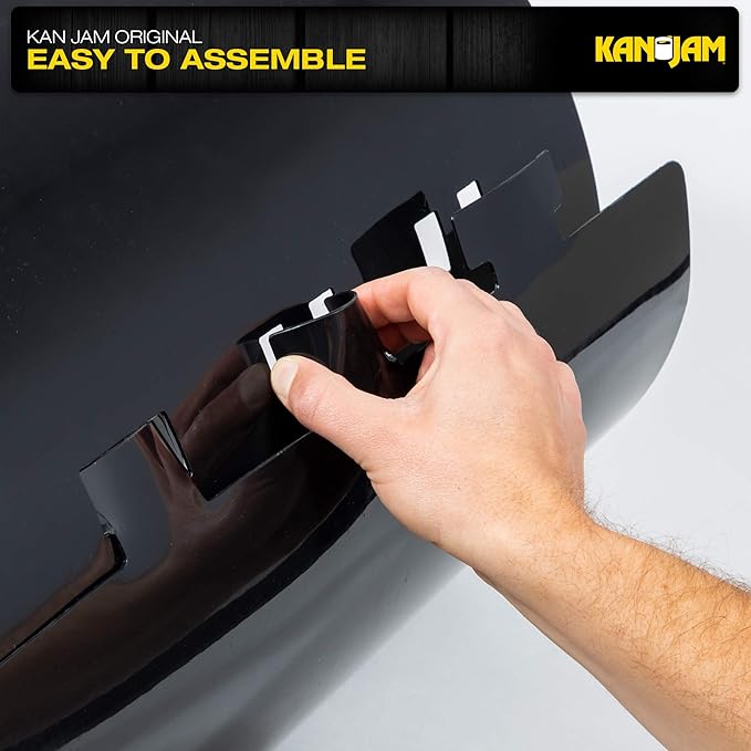 Kan Jam Disc Toss Game - American Made Outdoor Game for The Backyard, Beach, Park, Tailgates - Original, Illuminate, Pro, Travel Edition, and Carry Bag Only