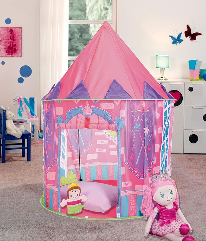 Kidodo Play Tent for Kids Toy Children Pop Up Tent Kids Playhouse Indoor