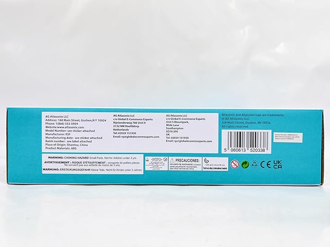 Domino Train Set for Kids – Automatic Domino Laying Toy, Montessori STEM Learning Gift for Boys & Girls Ages 3-8, Fun Educational Toddler Toy, Birthday Present for 3-5 Year Olds