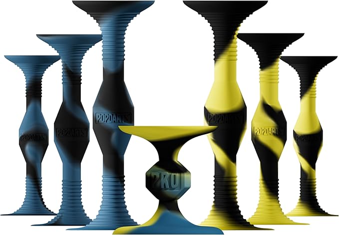 Popdarts PRO Pack Game Set (FRDi) - Indoor, Outdoor Suction Cup Throwing Game - Competition with a POP