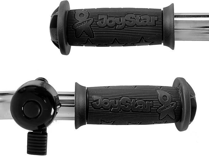 JOYSTAR 12 14 16 Inch Kids Cruiser Bike for Ages 2-7 Years Old Girls & Boys, Children's Bicycle with Training Wheels, Coaster Brake, Fenders & Adjustable Seat