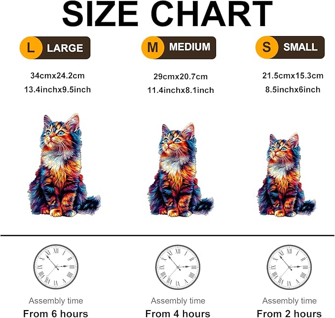 Wooden Puzzles for Adults, Wooden Jigsaw Puzzles for Adults Kids, Colorful Dragon-Li-1 Unique Shaped Wood Puzzles Adult, Creative Birthday Gifts for Friends Family Game (8.5 * 6in 80pcs)