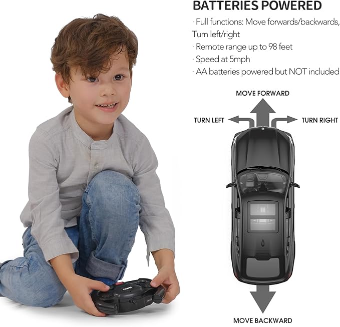 RASTAR BMW RC Car 1/14 BMW X6 M RC Toy Car BMW Remote Control Car for Kids 2.4Ghz