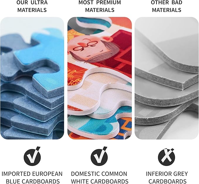 TOI Dinosaur Floor Puzzles for Kids Aged 6-8, 158 Pieces Animal Shaped Jigsaw Puzzles, Preschool Dinosaur Puzzle for Boys and Girls Educational Toy