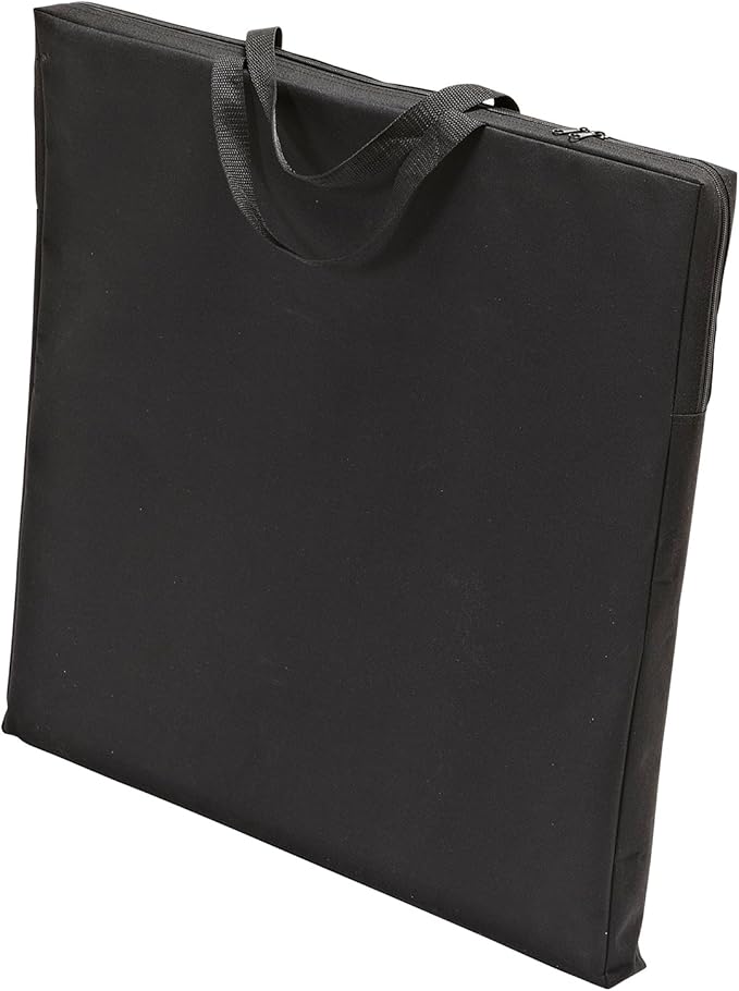 Unicorn Unisex Raised Oche Dart Mat, Black