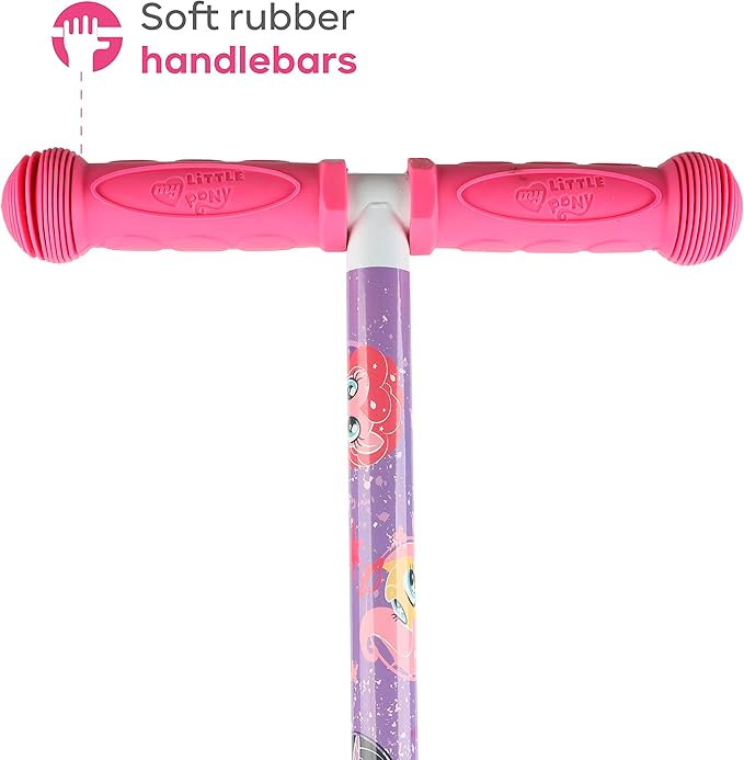 Scooter for Kids Ages 3-5 - Extra Wide Deck & Light Up Wheels, Self Balancing Kids Toys for Boys & Girls, Choose Your Favorite Character