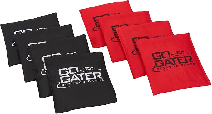 EastPoint Sports Go! Gater Cornhole – Light-Up and Travel Versions – Easy Storage & Light-Weight – Perfect for Outdoor and Indoor Play