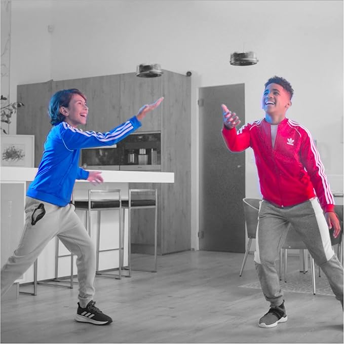 Air Hogs Super Soft, Stunt Shot Indoor Remote Control Car with Soft Wheels, Toys for Boys, Aged 5 and up