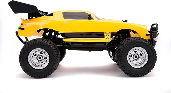 Jada Toys Hollywood Rides 1:12 R/C - Transformers Camaro, Multi
