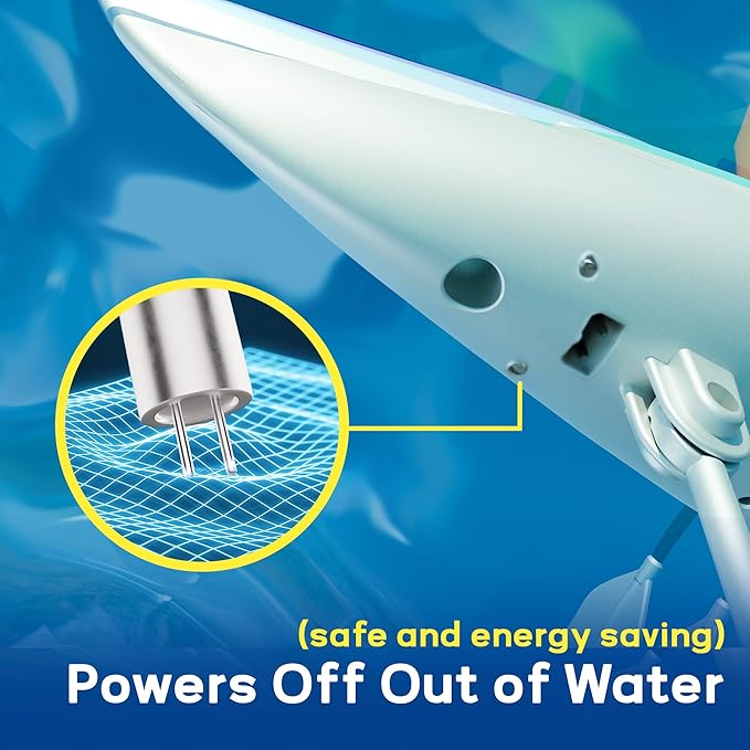 iPlay, iLearn Kids Remote Control Boat Toy, Toddler RC Kayak Paddle Boats Bath Toys Boys 4-8-12, Water Racing W/Light Outdoor Pool Lake Bathtub, Birthday Gifts 5 6 7 9 10 Year Old Child Girl-Blue