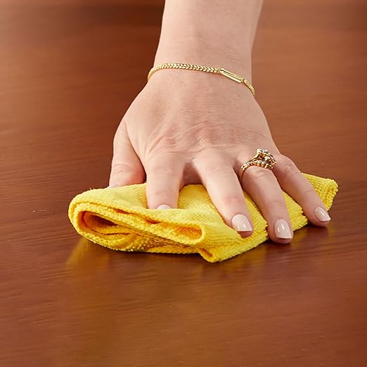 ECR4Kids Play Kitchen Storage Cupboard, Wooden Playset, Dark Walnut