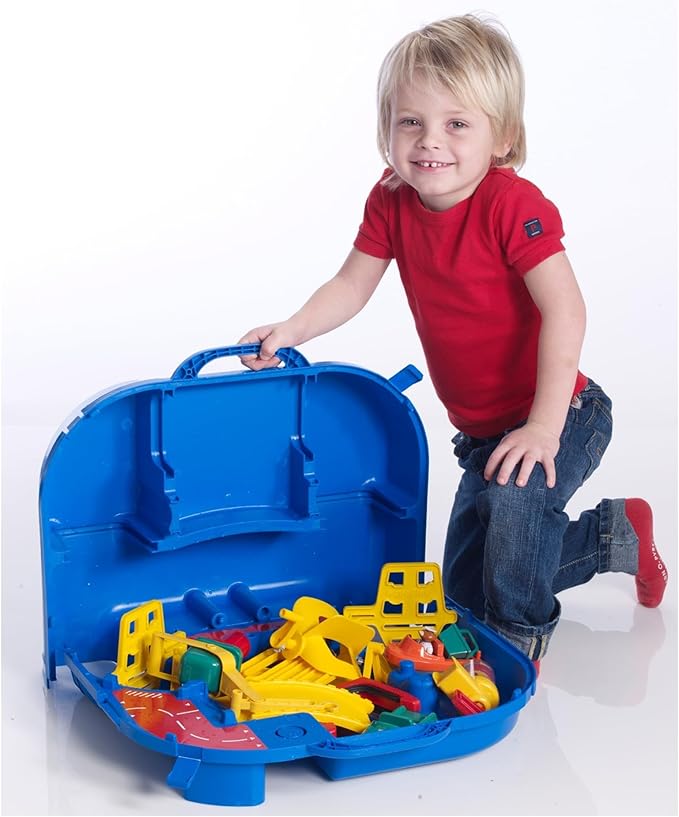 BIG Spielwarenfabrik, brand Aquaplay Aquaplay - LockBox Water Playset