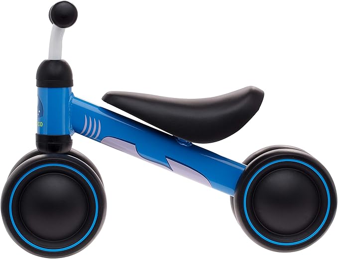 The Original Croco Ultra Lightweight and Sturdy Balance Bike.3 Models for 2, 3, 4, and 5-Year-Old Kids. Unbeatable Features. Toddler Training Bike, No Pedal