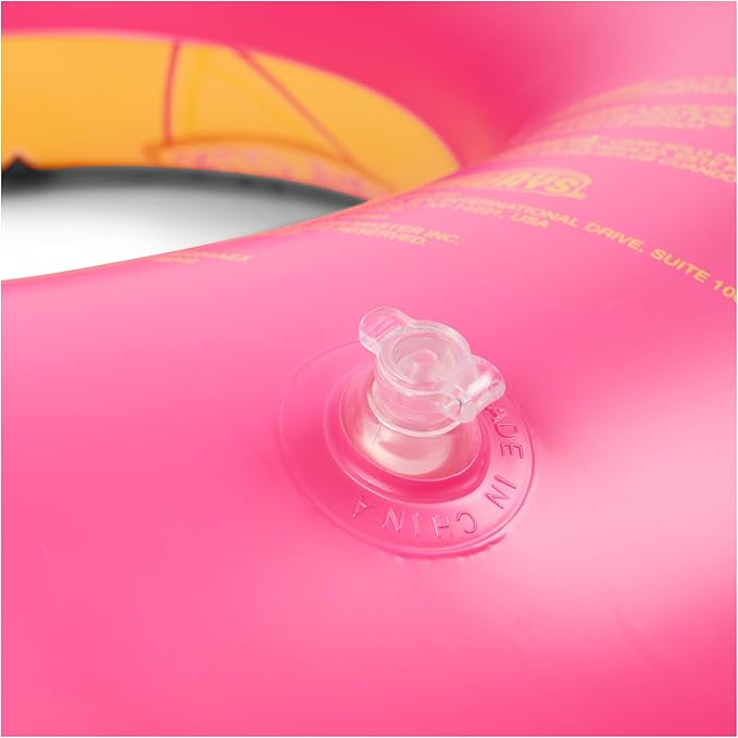 Swimways Stitch Swim Tube Pool Float, Inflatable Pool Floats & Kids Pool Toys, Swimming Pool Accessories & Beach Essentials for Teens Aged 14 & Up