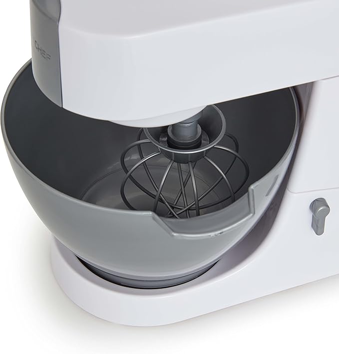 CASDON Kenwood Mixer | Toy Food Mixer for Children Aged 3+ | Perfect for Budding Bakers Who Enjoy Mixing Real Food!
