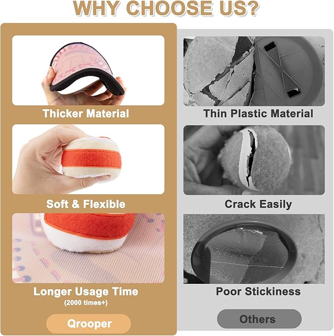 Toss and Catch Ball Set Toddler Baseball Training Glove Soft Sticky Balls, Outdoor Beach Pool Toys for Kids Yard Camping Birthday Gifts for 3 4 5 6 7 8 Year Old Boys Girls