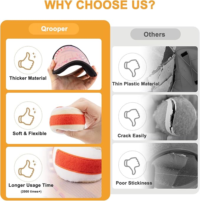 Toss and Catch Ball Set Toddler Baseball Training Glove, Pool Beach Toys for Kids Soft Sticky Balls, Yard Backyard Outside Outdoor Games for 3+ Years Old Boys Girls Birthday Gifts