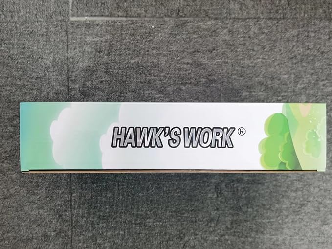 HAWK'S WORK RC Eagle, 2 CH RC Plane Ready to Fly, 2.4GHz Remote Control Airplane, Easy to Fly RC Glider for Kids & Beginners