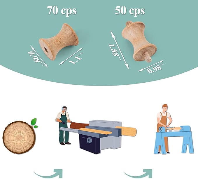 TZJ102, Wooden Building Blocks for Kids, 120Pcs WAVING Stacking Toys, Durable & Safe Wood, STEM Learning Toys with Canvas Bag & Parent-Child Cards, Ideal for Home, School, Travel & Outdoor Fun