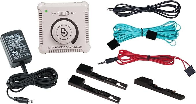 Bachmann Trains - Optical AUTO-REVERSING System - Large G Scale