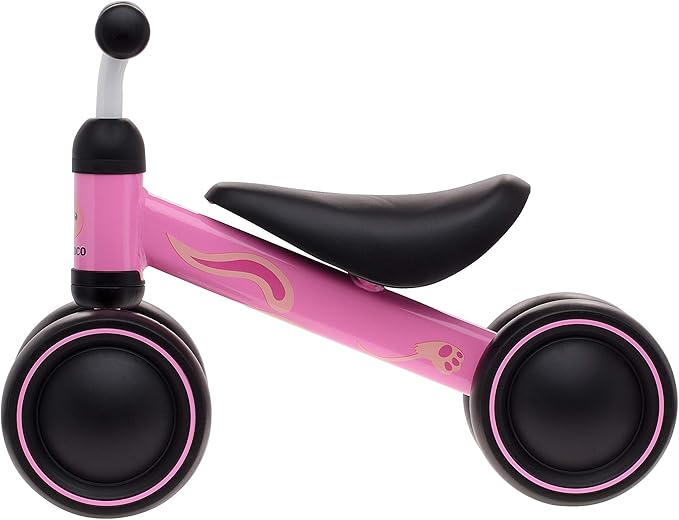 The Original Croco Ultra Lightweight and Sturdy Balance Bike.3 Models for 2, 3, 4, and 5-Year-Old Kids. Unbeatable Features. Toddler Training Bike, No Pedal