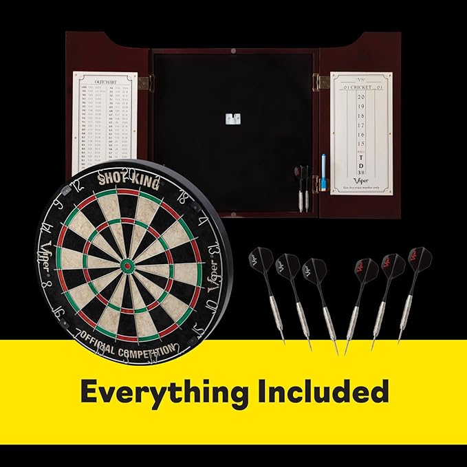 Viper Hudson All-in-One Dart Center