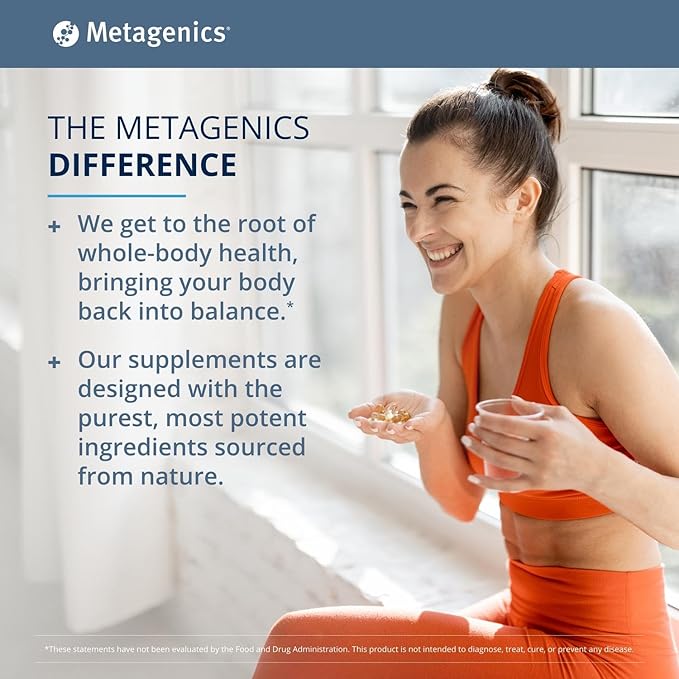 Metagenics - UltraFlora 3 in 1 Daily Probiotic Supplement to Support Gut and Immune Health for Adults and Children* - 60 Gummies