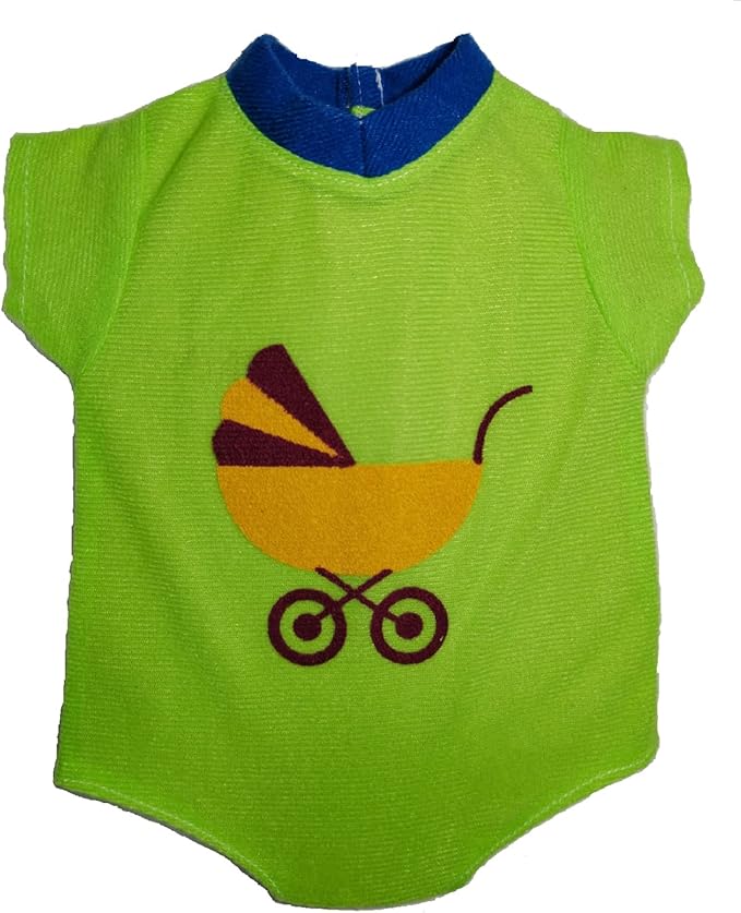 Baby Doll Clothes for 14-15 Inch Boy Dolls,Baby Boy Dolls Outfits for Alive Newborn Reborn Dolls