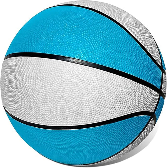 Botabee Swimming Pool Basketball | Waterproof Mini Basketball for Pool Hoop | Anti-Slip Textured Grip