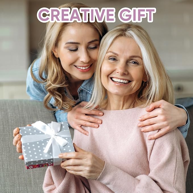 Colorful Flower Bouquet 500 Pieces Wooden Jigsaw Puzzles for Adults Unique Irregular Shape Fun Challenging Puzzles for Kids and Couples on Birthday, Father's Day, Christmas 16.4”x16.9”