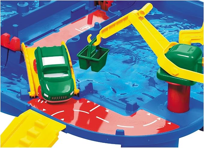 BIG Spielwarenfabrik, brand Aquaplay Aquaplay - LockBox Water Playset