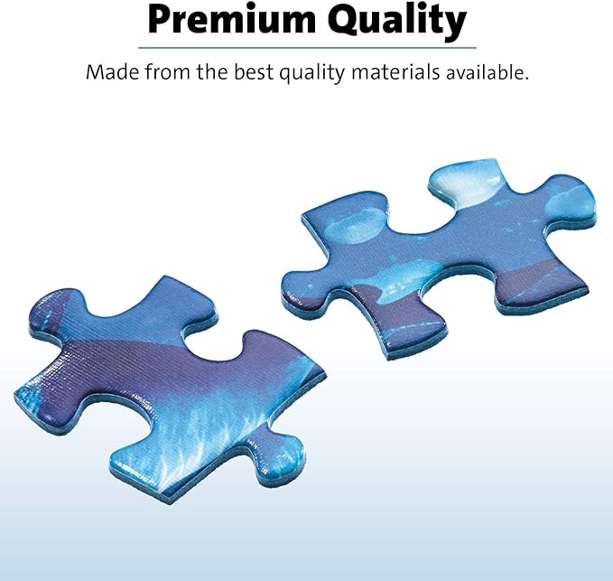 Ravensburger 12911 Mountains of Mayhem 200 Piece Puzzle for Kids - Every Piece is Unique, Pieces Fit Together Perfectly