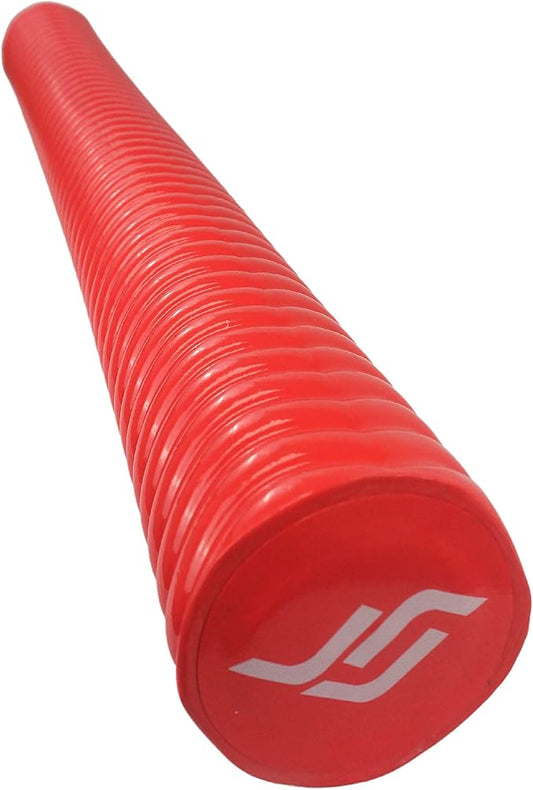 IMMERSA Jumbo Swimming Pool Noodles, Premium Soft Water-Based Vinyl Coating and UV Resistant Foam Noodles for Swimming and Floating, Lake Floats, Pool Floats for Adults and Kids.