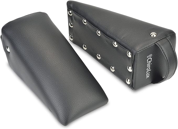 ChiroLux Blox - Dejarnette Style Pelvic Sacral SOT Blocks for Precision Adjustment. Discover Superior Sacral & Pelvic Support with Chiropractic SOT Blocks & Physical Therapy Wedges