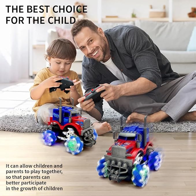 1:18 rc cars Truck Toys Remote Control Cars Monster Truck cars for kids Car Gifts Presents for Boys/Girls toys 4-8 years old remote control truck, AS-10336