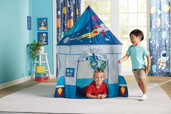 Kidodo Play Tent for Kids Toy Children Pop Up Tent Kids Playhouse Indoor