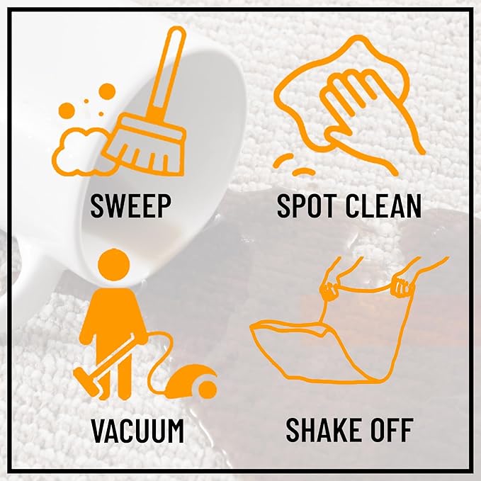 Ottomanson 2'7" x 6' Hopscotch Kids Rug - Play Mat for Playroom, Bedroom, Daycare & Classroom - Fun & Interactive Game Carpet - Durable and Non-Slip - Perfect for Learning & High-Traffic Areas, Pink