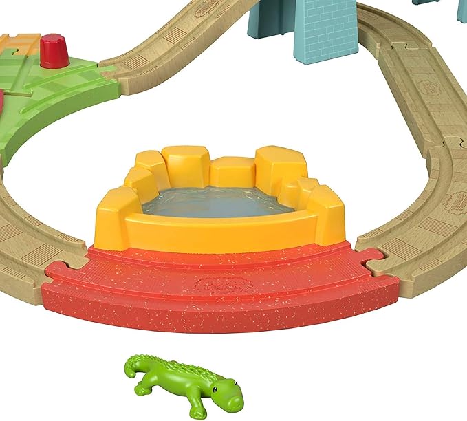 Thomas & Friends Wood, Big World Adventures Set