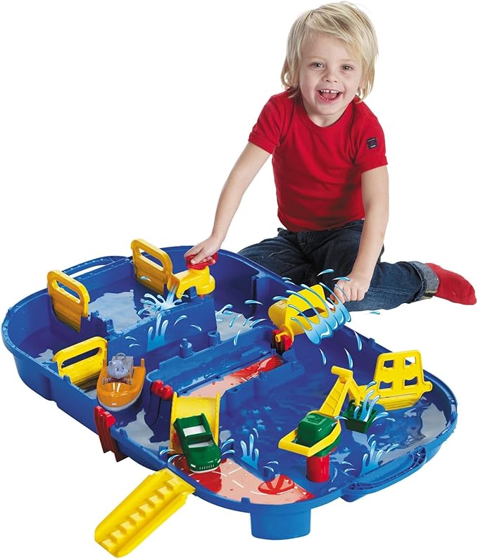 BIG Spielwarenfabrik, brand Aquaplay Aquaplay - LockBox Water Playset