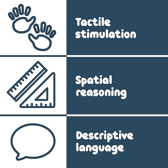 Learning Advantage Horse Activity Wall Panel - Toddler Activity Center - Wall-Mounted Toy for Kids Aged 18M+ - Decor for Bedrooms and Play Areas