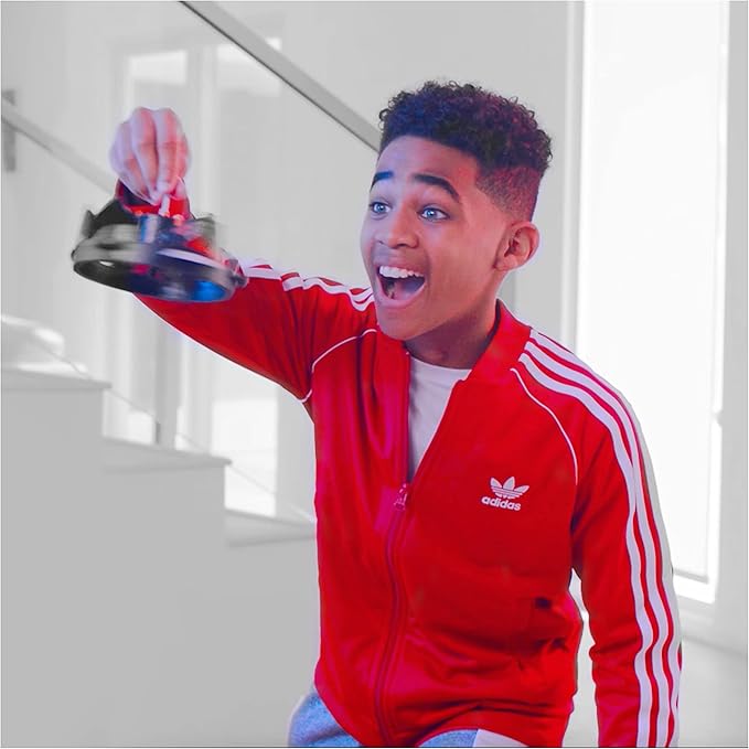 Air Hogs Super Soft, Stunt Shot Indoor Remote Control Car with Soft Wheels, Toys for Boys, Aged 5 and up