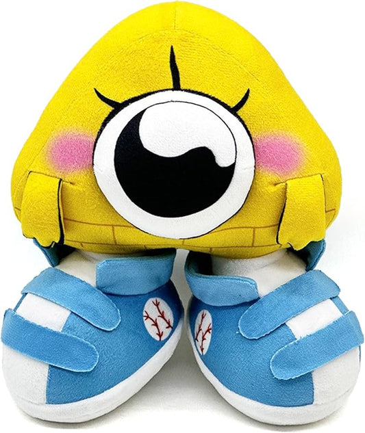 Baby Bill Cipher Plush Toy – Cute Gravity Falls Plushies, Soft Stuffed Animal Doll Pillow, Gift Merch for Kids, Boys, Girls, and Game Fans for Kids Boys Girls