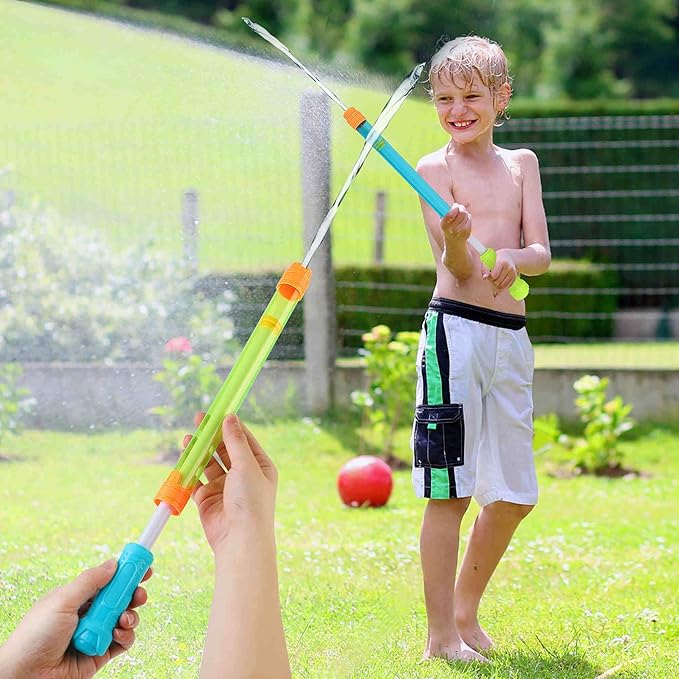 Water Gun Pool Toys,Squirt Guns Water Blaster for Summer Swimming Pool Water Fighting Play Kids Age 3-8 (12-Pack)