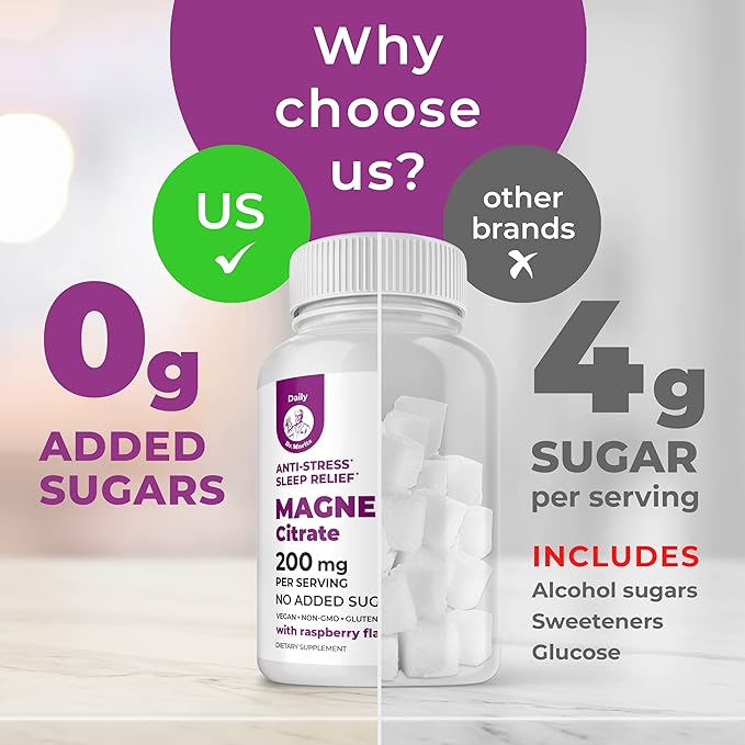 Omega3 Gummies for Kids with Omega 6&9 and Magnesium Gummies - DHA Children Brain Supplement for Heart and Vision Support – No Fish Oil and Gluten Free Immune Health with Sugar-Free Magnesium